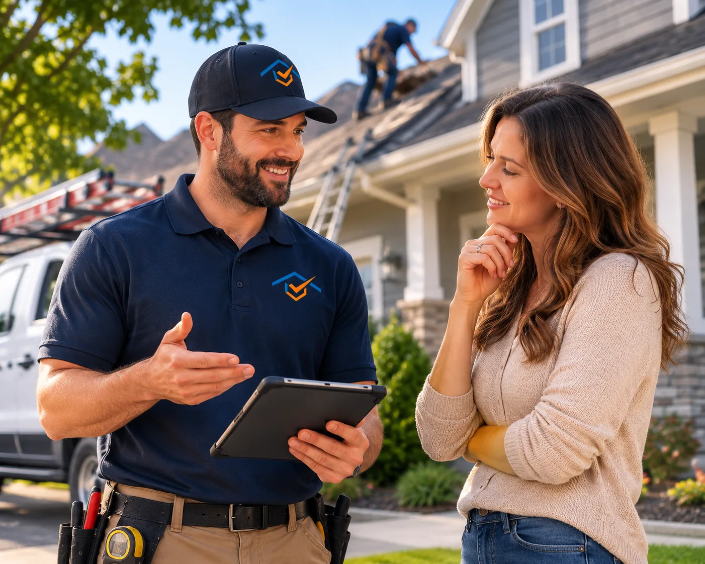 Roof Inspection FAQs in Walton, WV